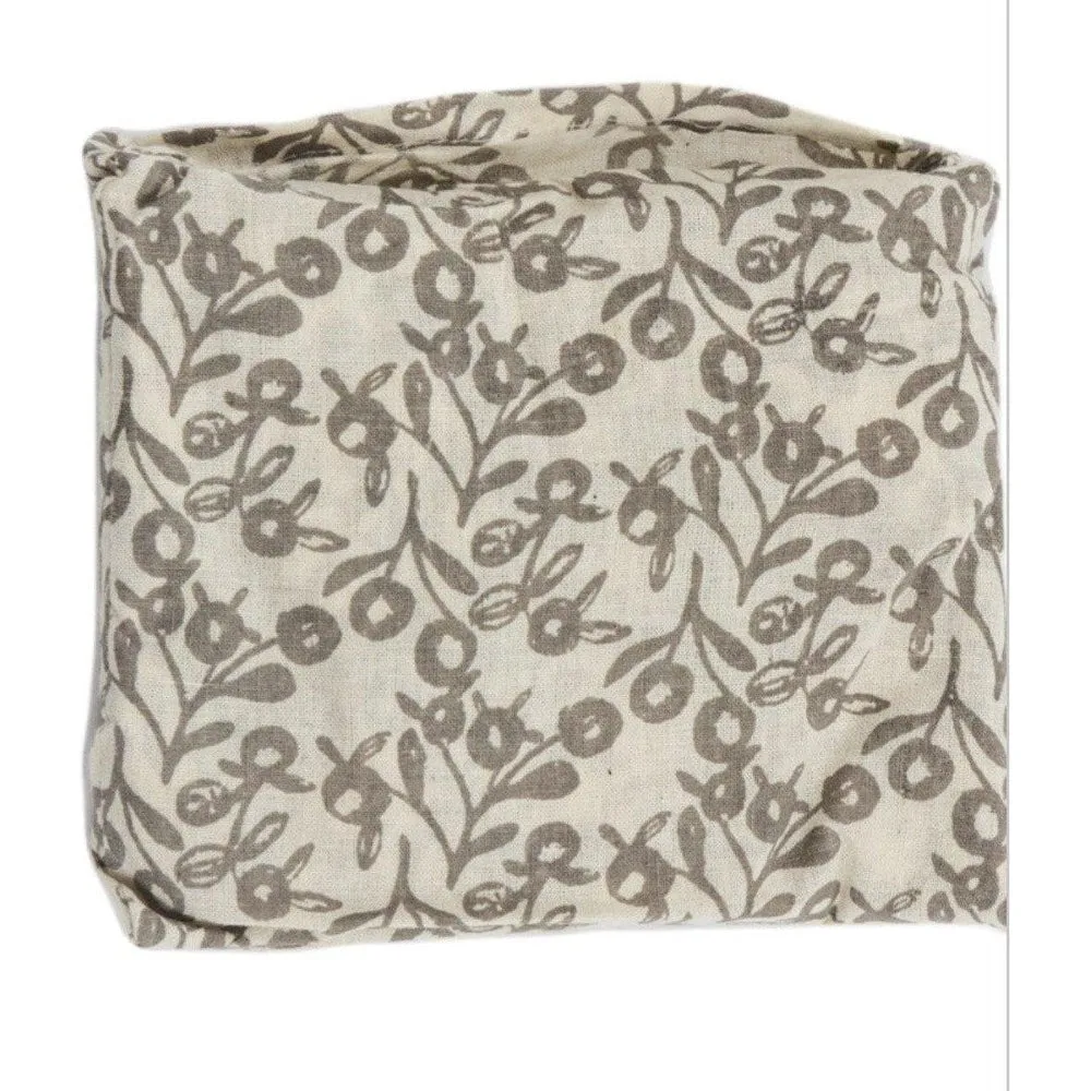 100% Cotton Flora Bag