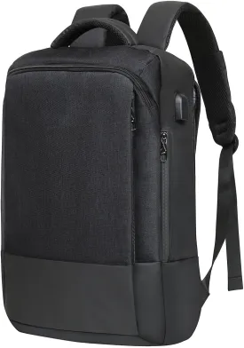 3 in 1 Business Laptop Backpack, Men Women Messenger Bag