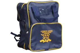 Andrew Zondo Primary Backpack Bag
