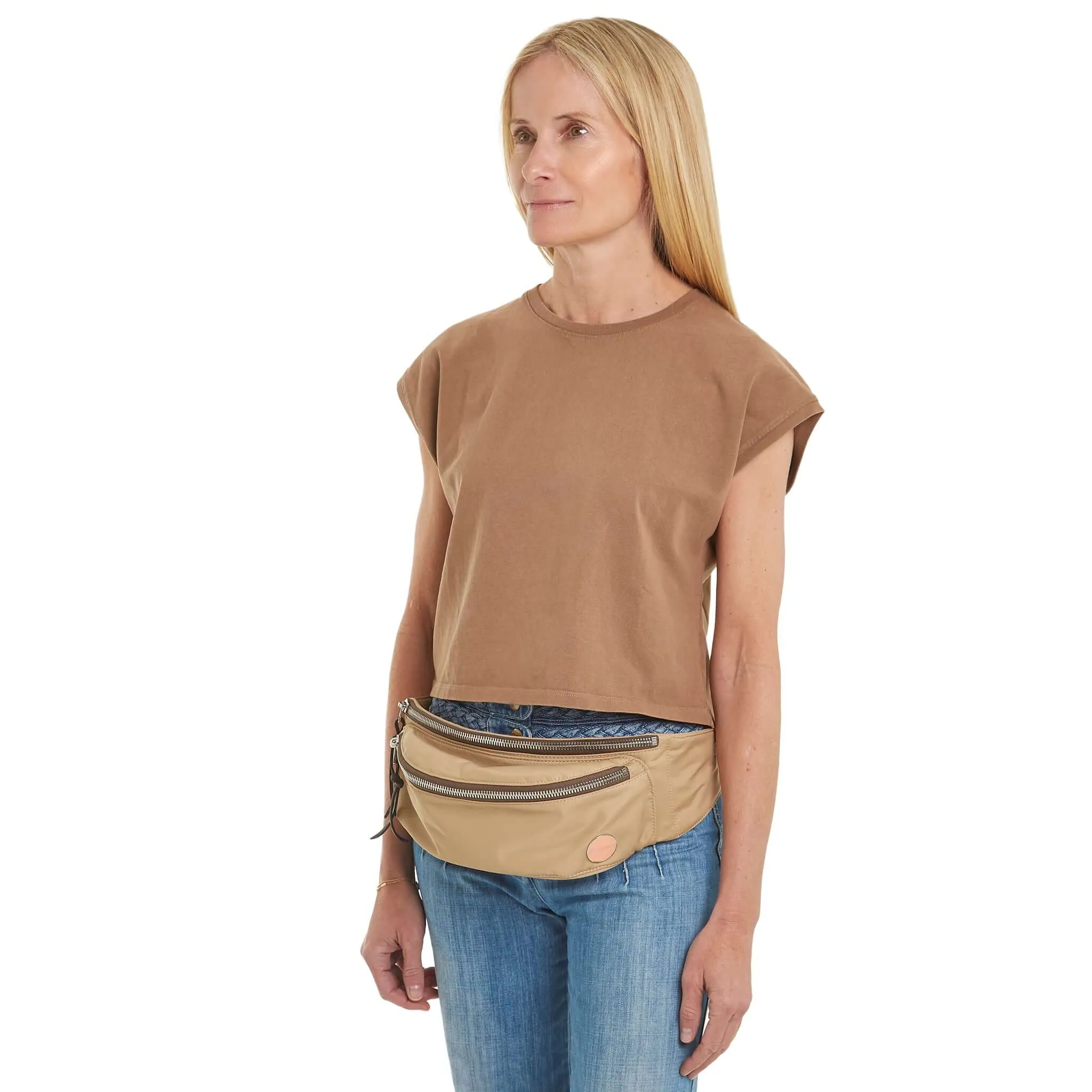 arcade - crossbody belt bag