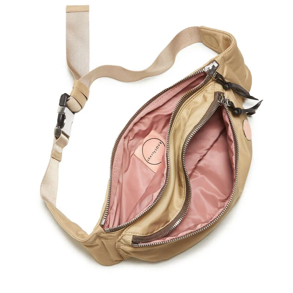 arcade - crossbody belt bag