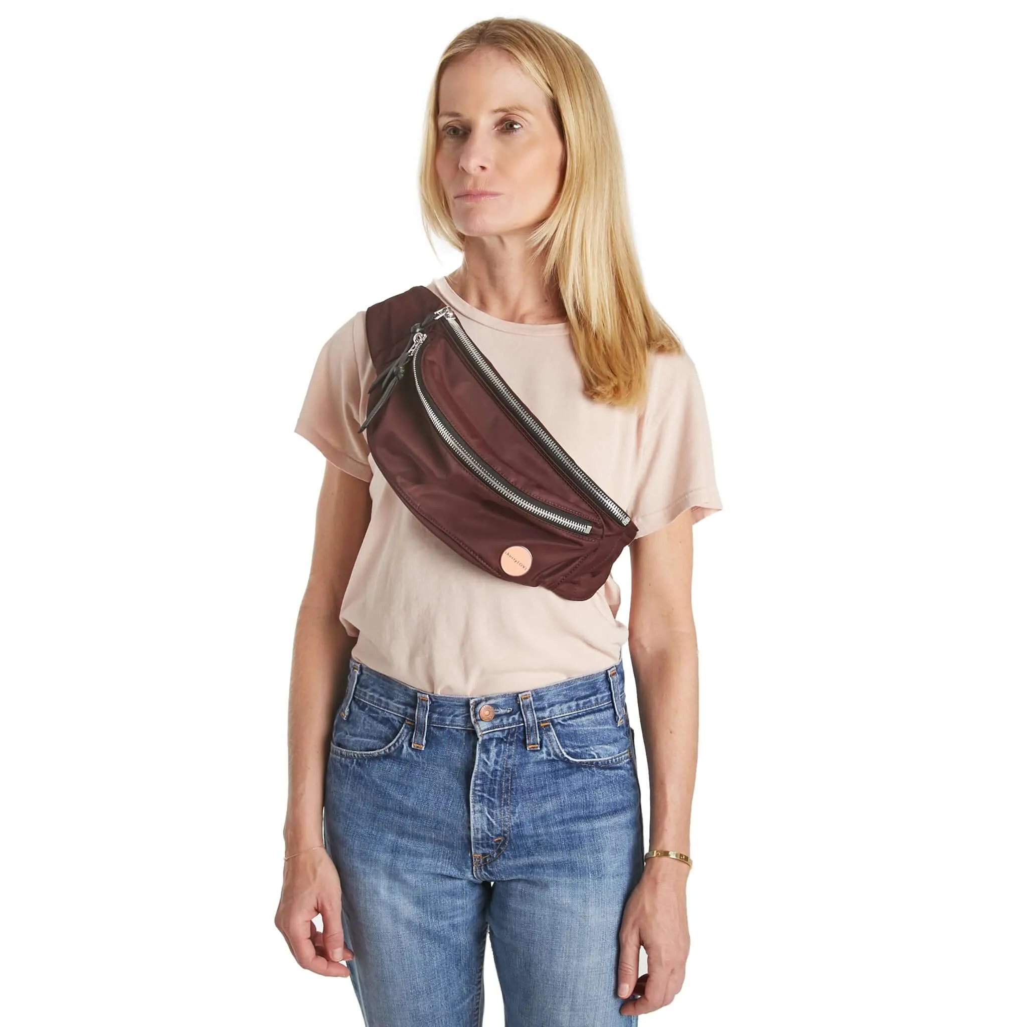 arcade - crossbody belt bag