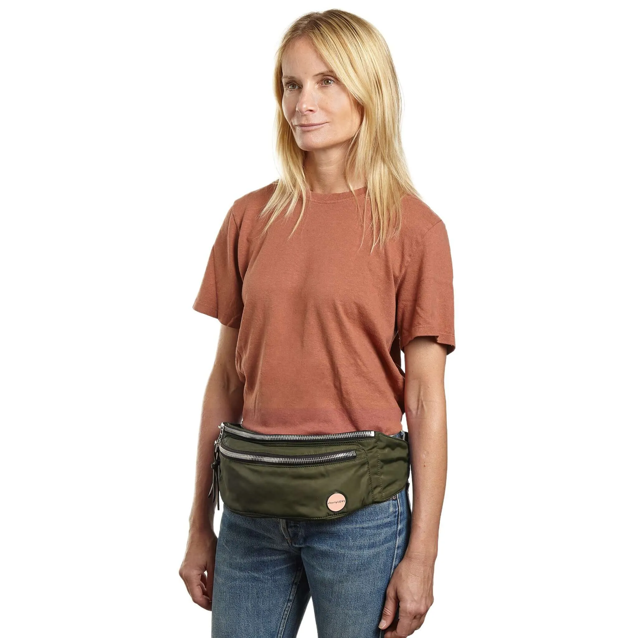 arcade - crossbody belt bag