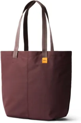 Bellroy Market Tote  (Tote Shoulder Shopping Bag) - Burgundy
