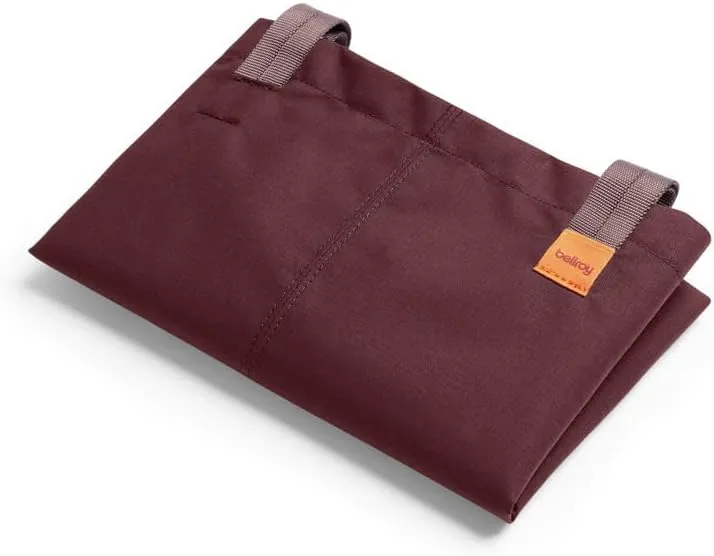 Bellroy Market Tote  (Tote Shoulder Shopping Bag) - Burgundy