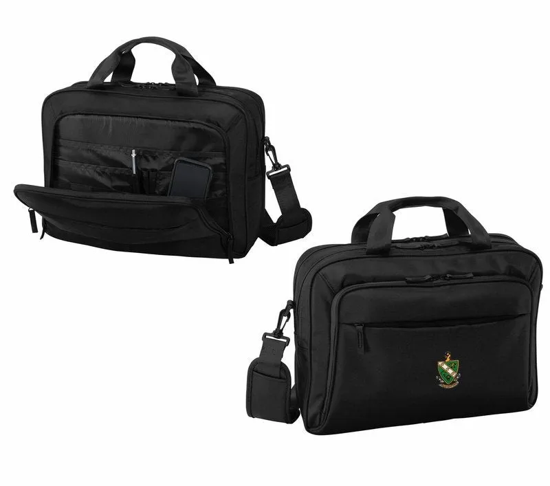 Crest Briefcase