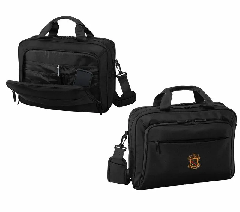 Crest Briefcase