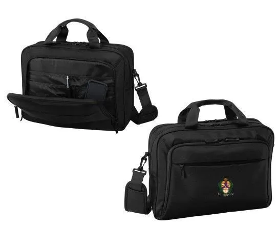 Crest Briefcase