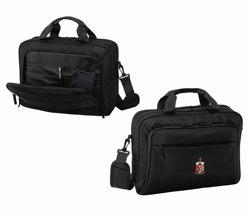 Crest Briefcase