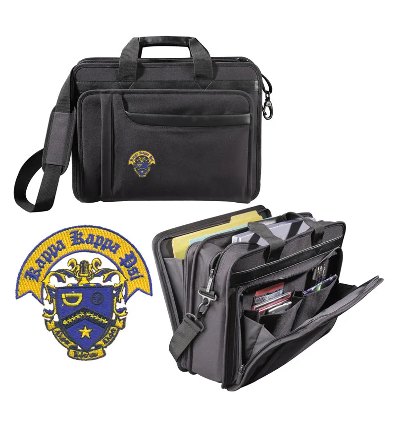Crest Briefcase