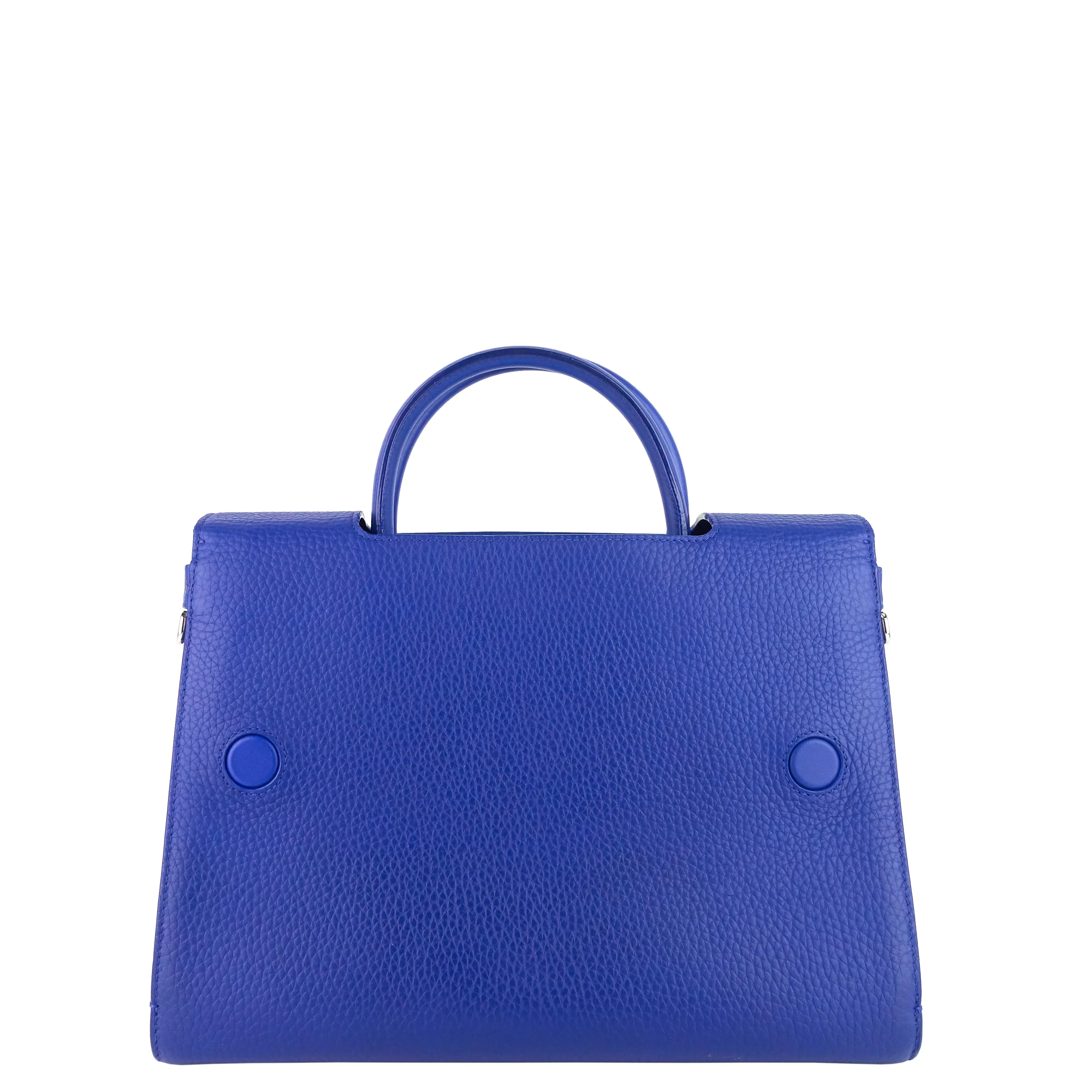 DIOR Diorever Medium Calfskin Leather Bag