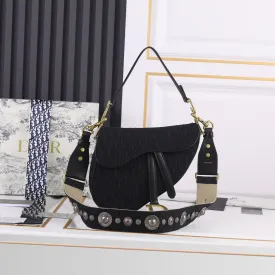 DR237 Saddle Bag (Come with Long Shoulder Straps ）