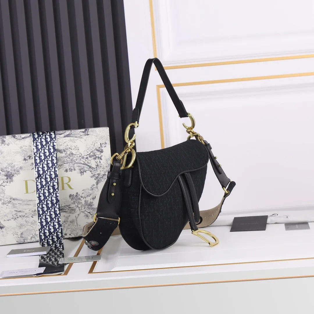 DR237 Saddle Bag (Come with Long Shoulder Straps ）