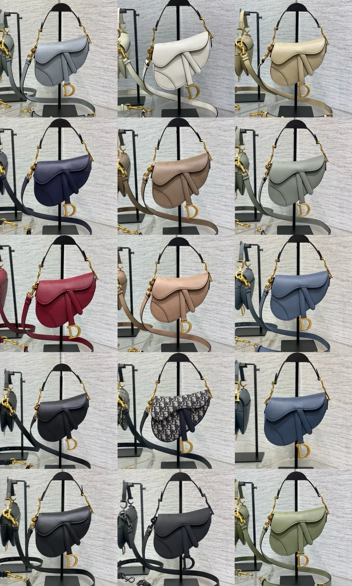 DR352 Saddle Bag with Strap / HIGHEST QUALITY VERSION