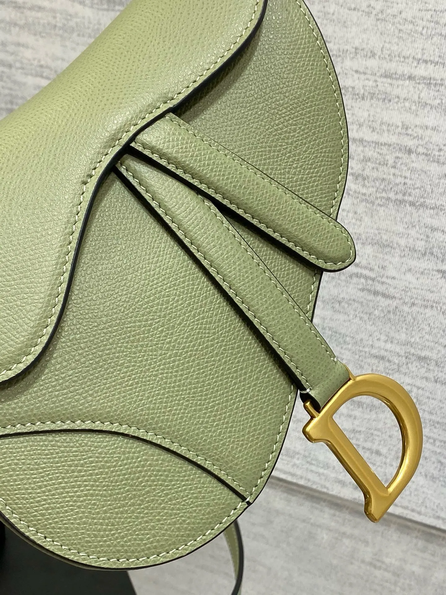 DR352 Saddle Bag with Strap / HIGHEST QUALITY VERSION