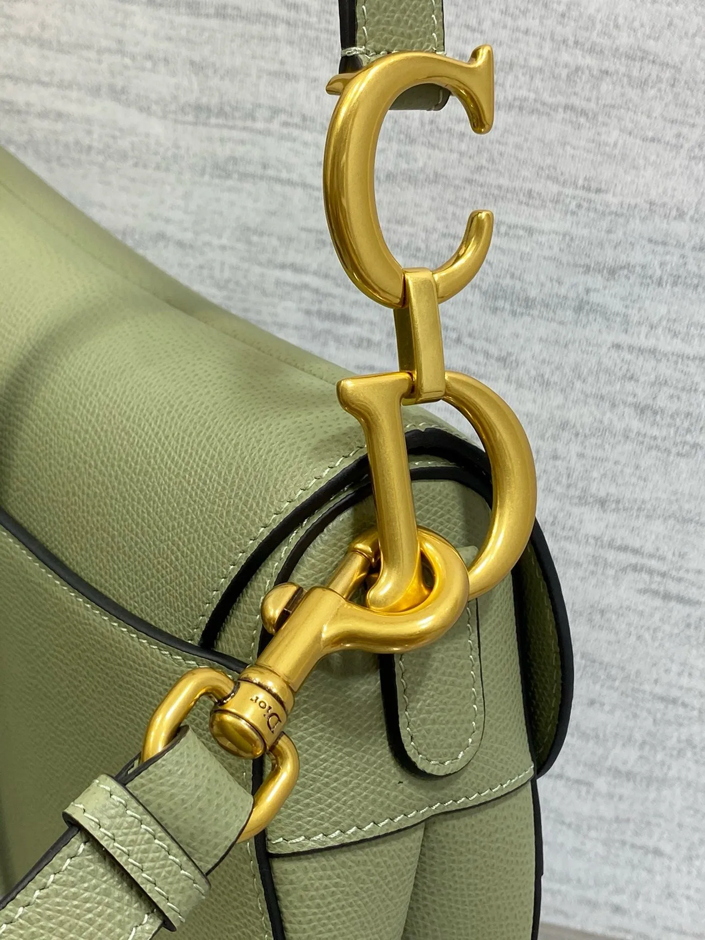 DR352 Saddle Bag with Strap / HIGHEST QUALITY VERSION