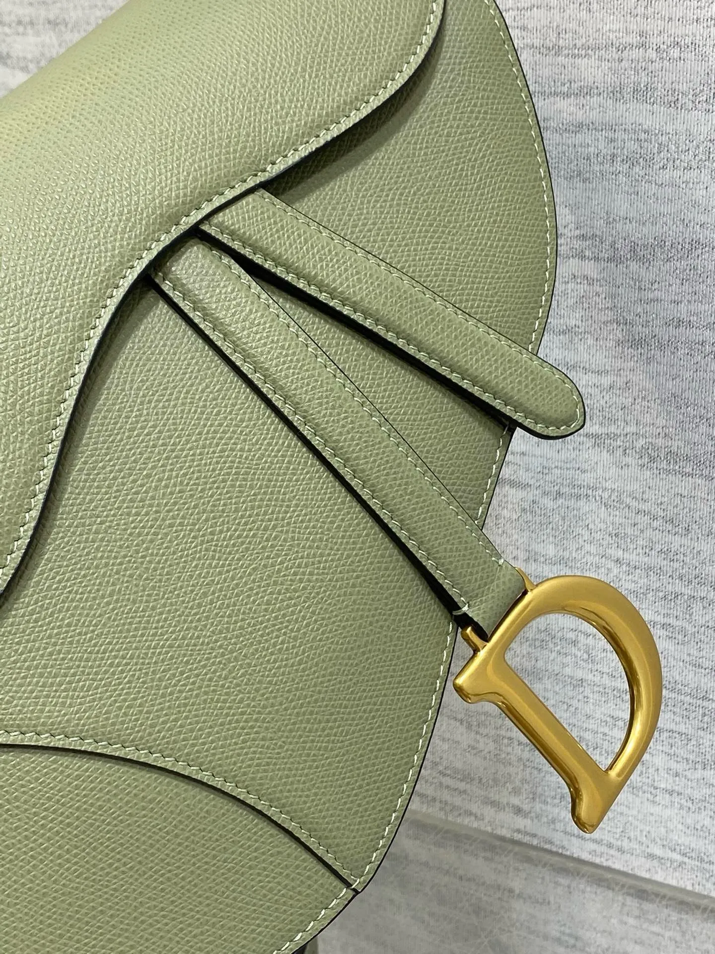 DR352 Saddle Bag with Strap / HIGHEST QUALITY VERSION