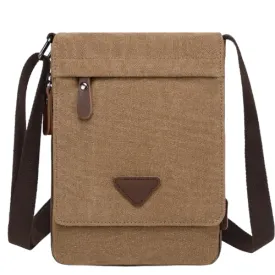 Eagle Canvas Multipurpose Shoulder/Cross Body Bag - Unisex