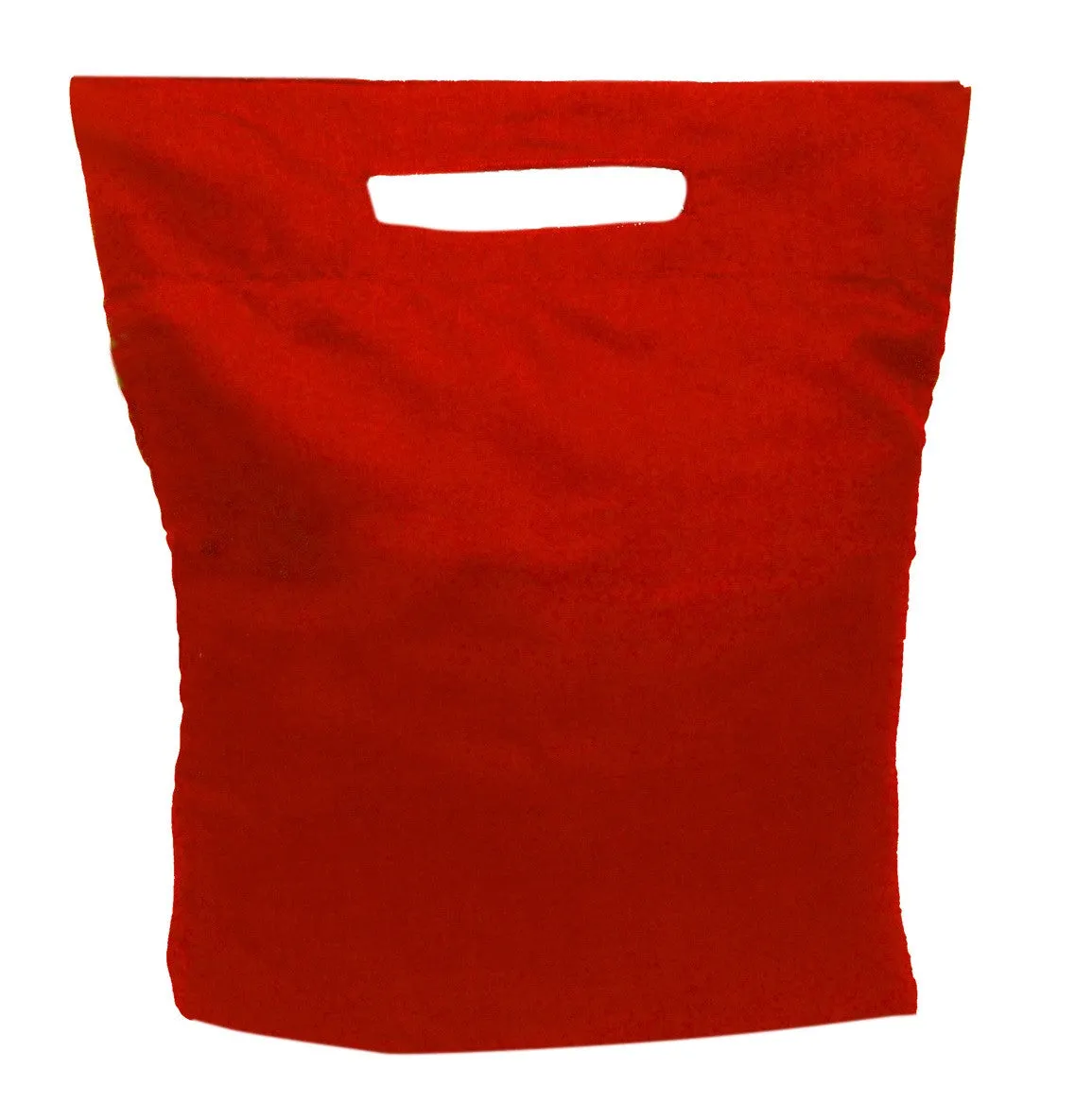 Eco-friendly double layered shopping bag
