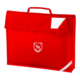English Martyrs Catholic Primary School Red Book Bag