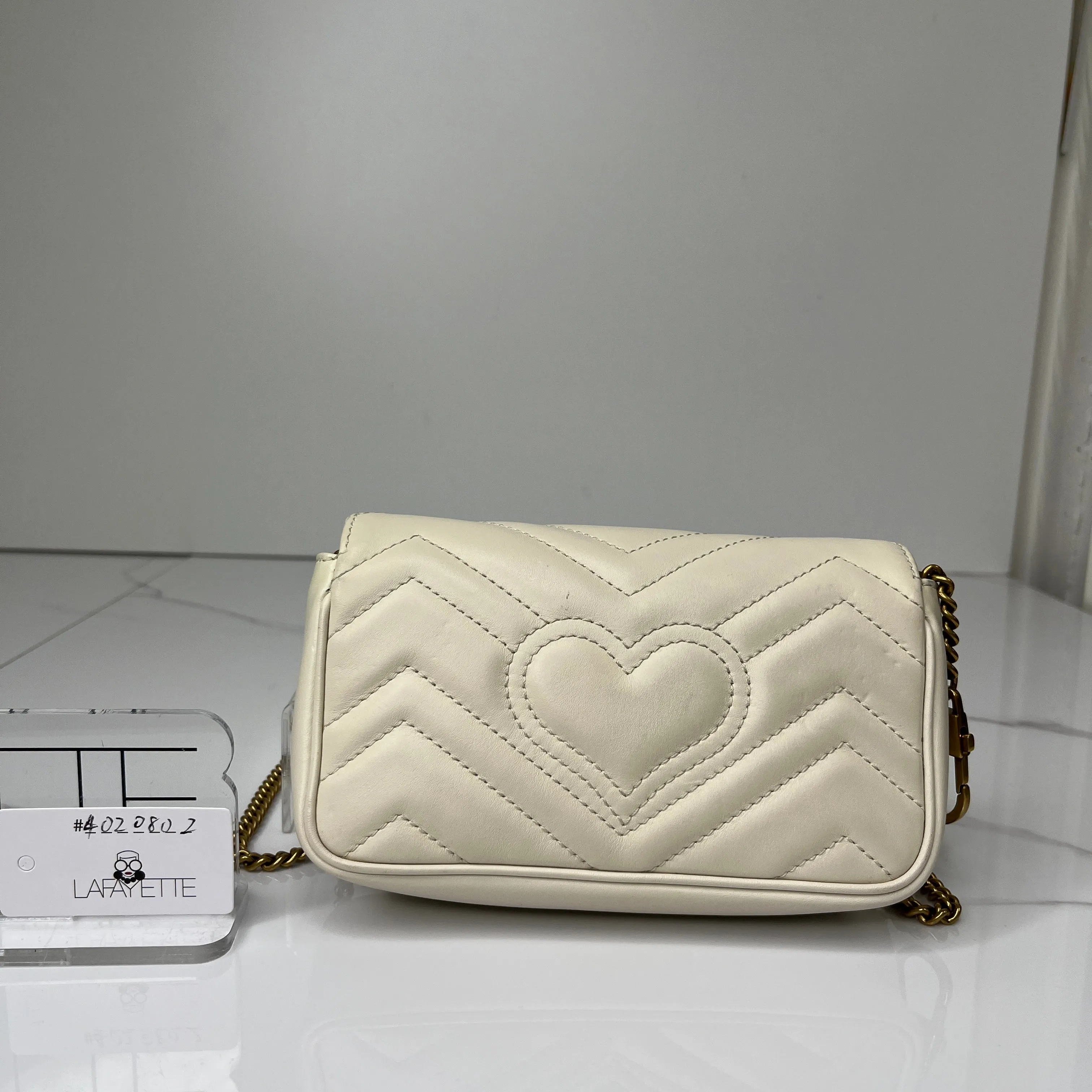 Gucci Marmont Super Mini