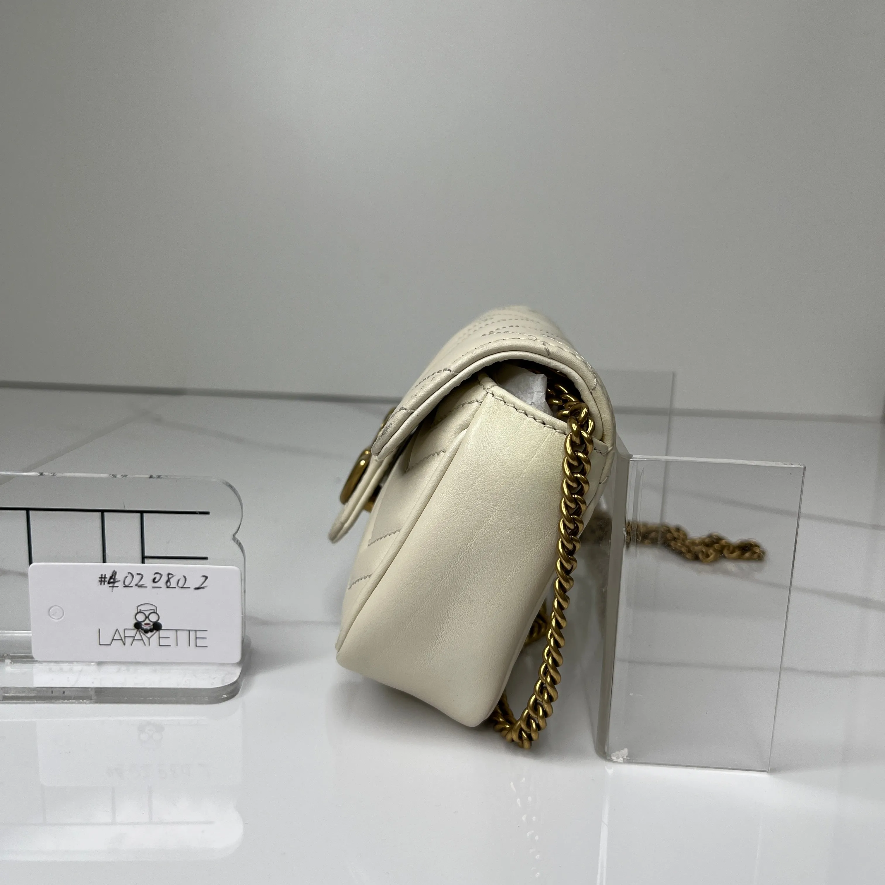 Gucci Marmont Super Mini