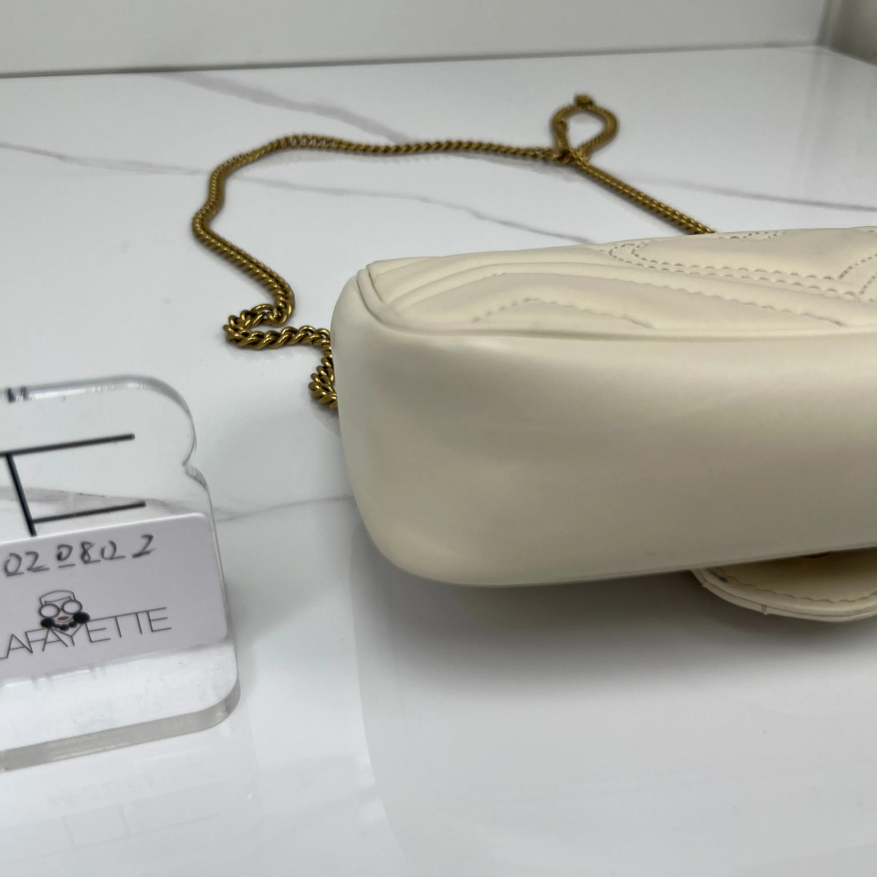 Gucci Marmont Super Mini