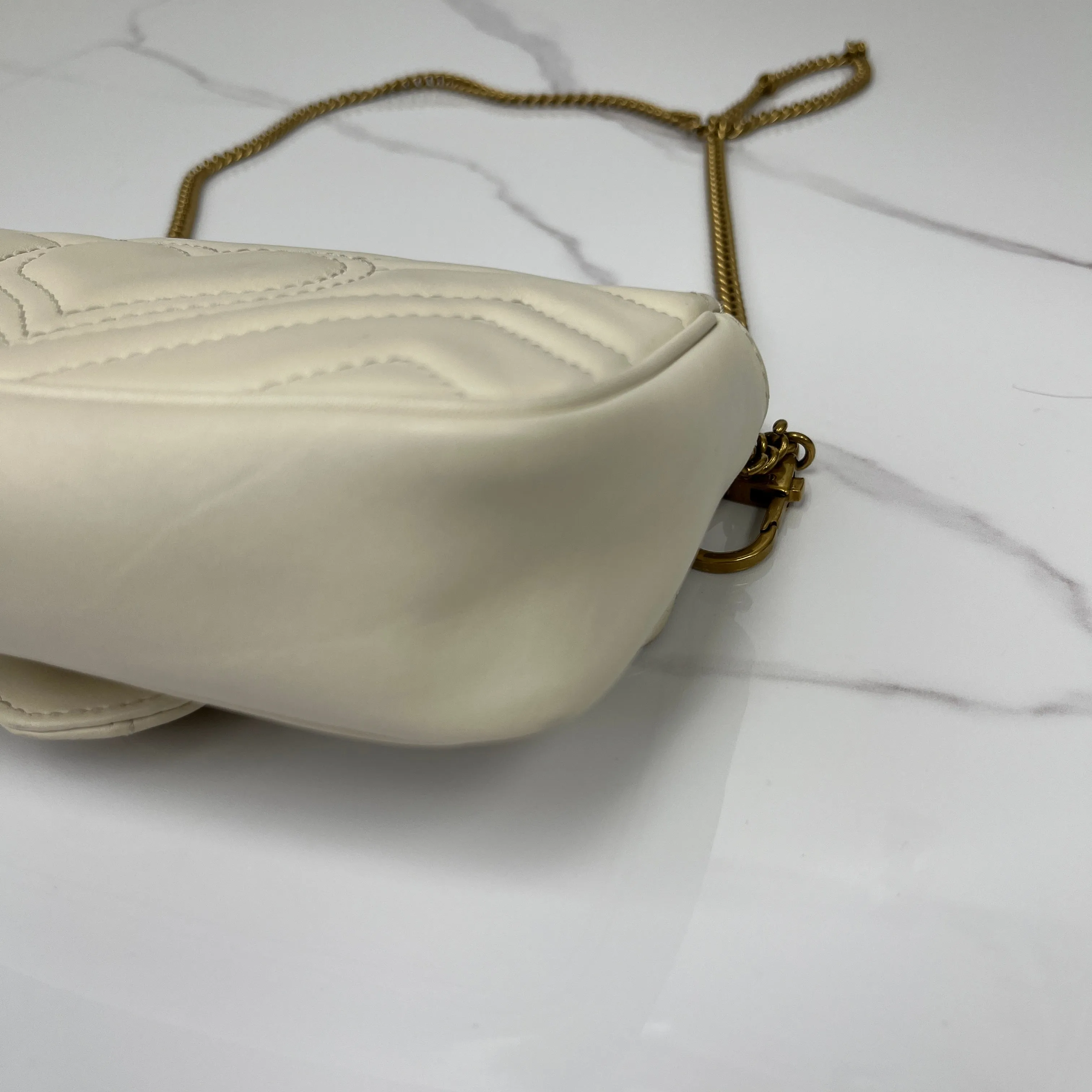 Gucci Marmont Super Mini