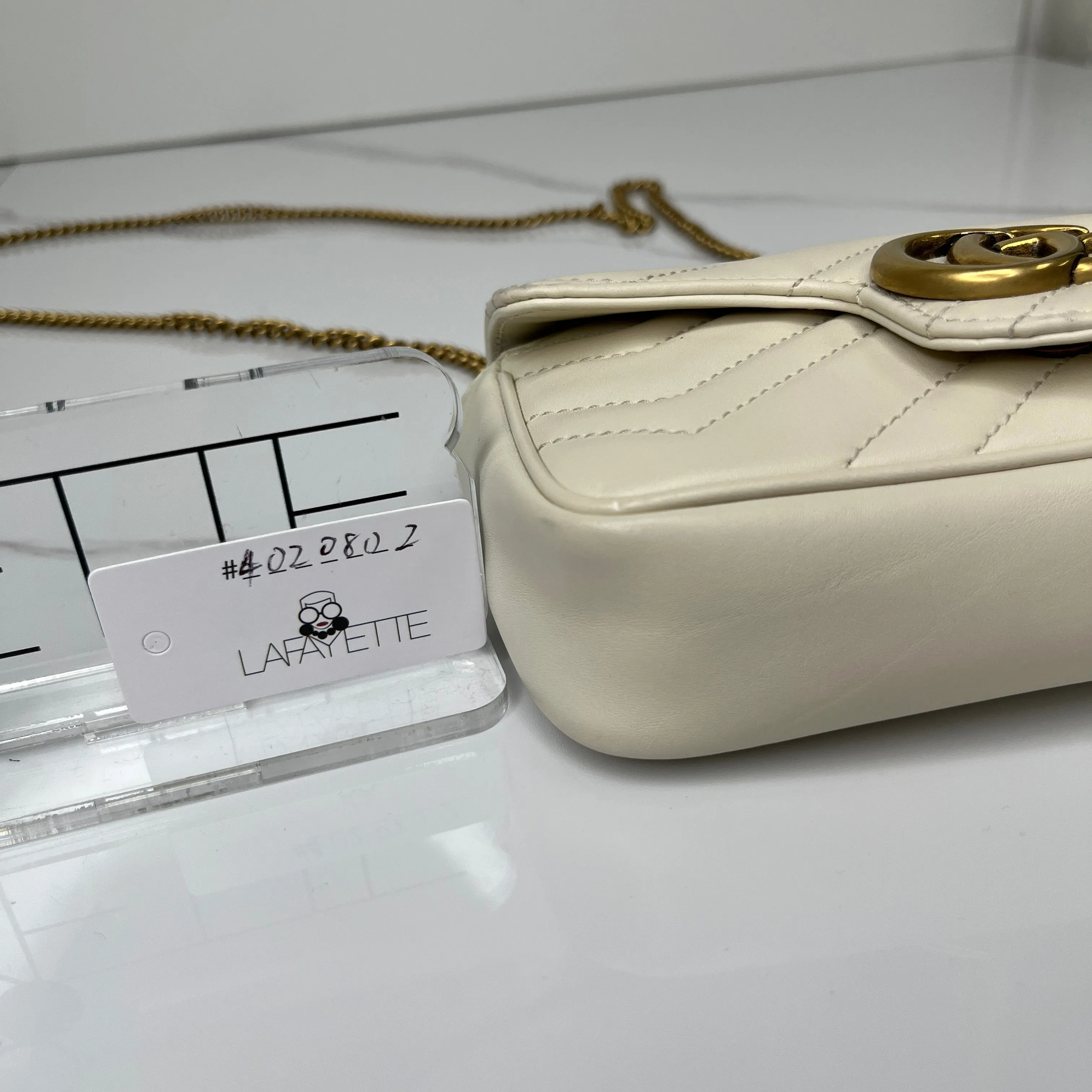 Gucci Marmont Super Mini
