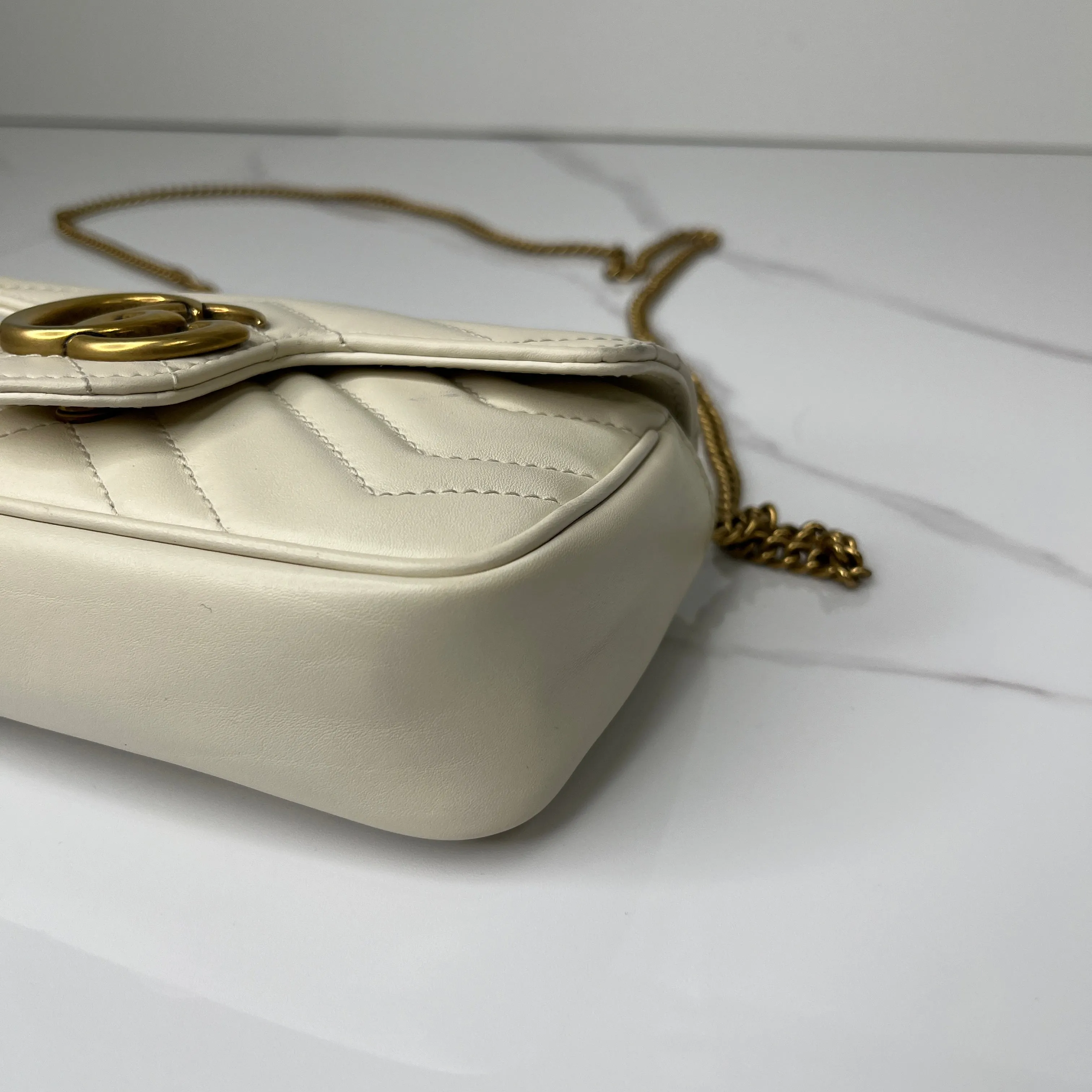Gucci Marmont Super Mini