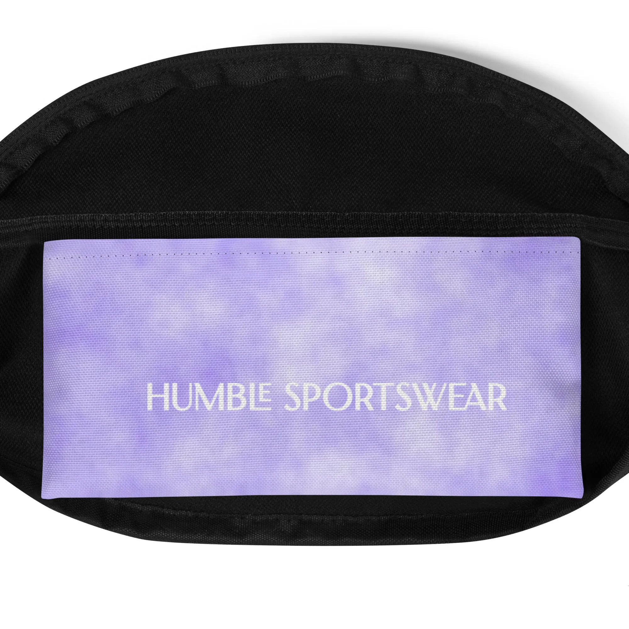Humble Sportswear™ Pure Lavender Belt Bag
