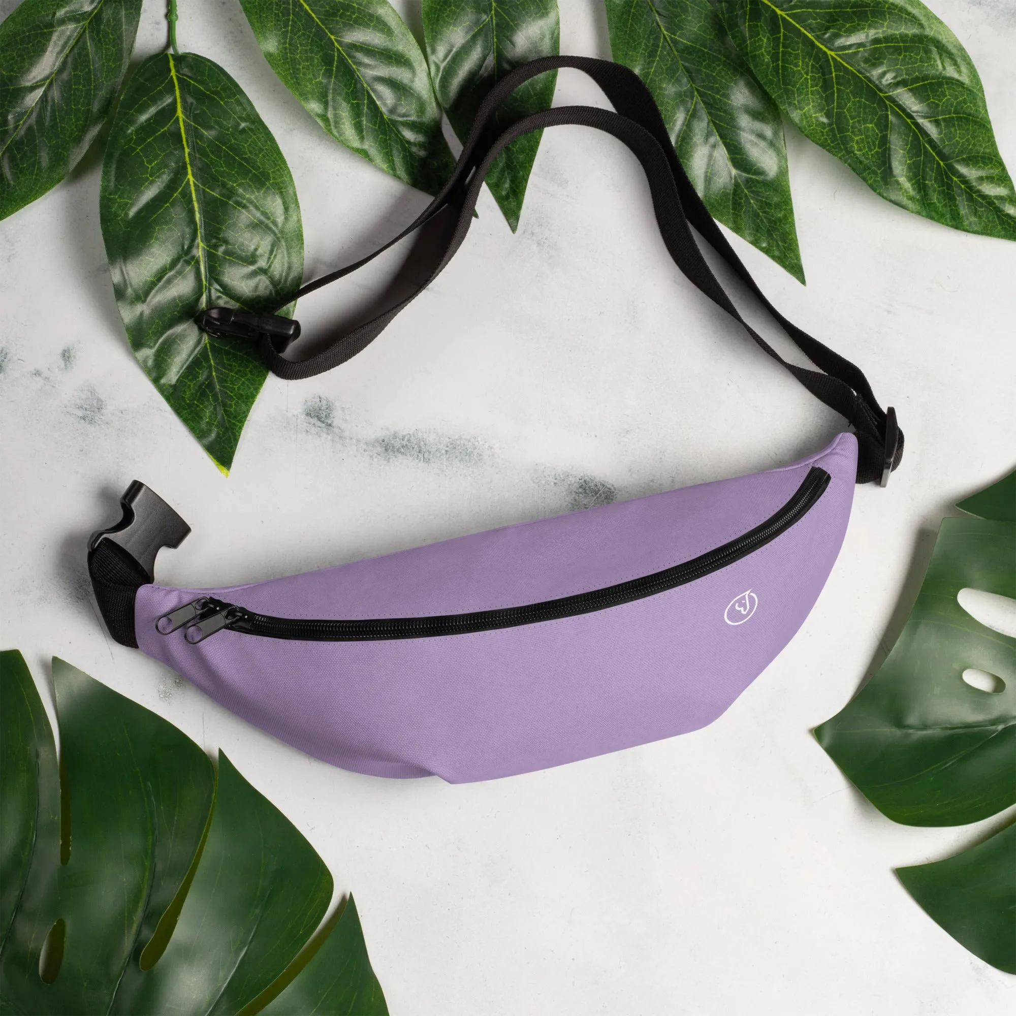 Humble Sportswear™ Pure Lavender Belt Bag
