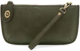 Joy Susan Women's Fashion Purse Mini Crossbody Wristlet Clutch Handbag