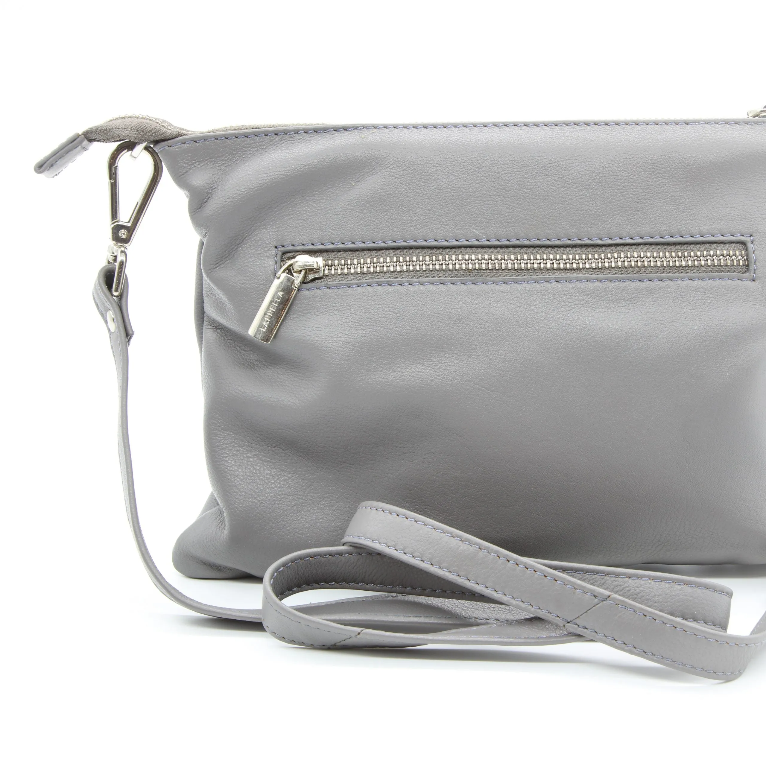 Lappella Yasmin Leather Crossbody Bag