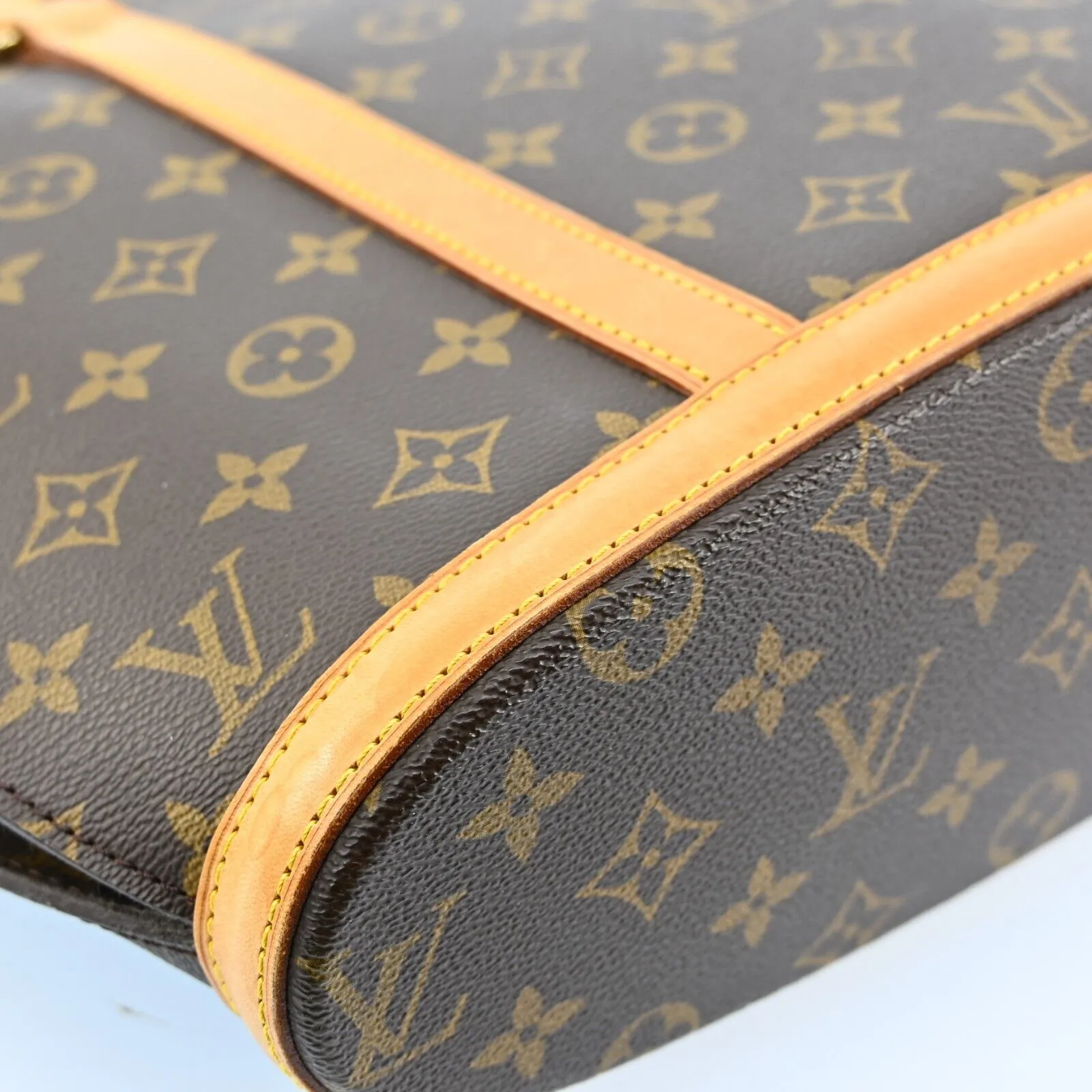 Louis Vuitton Babylone Tote Bag Lv