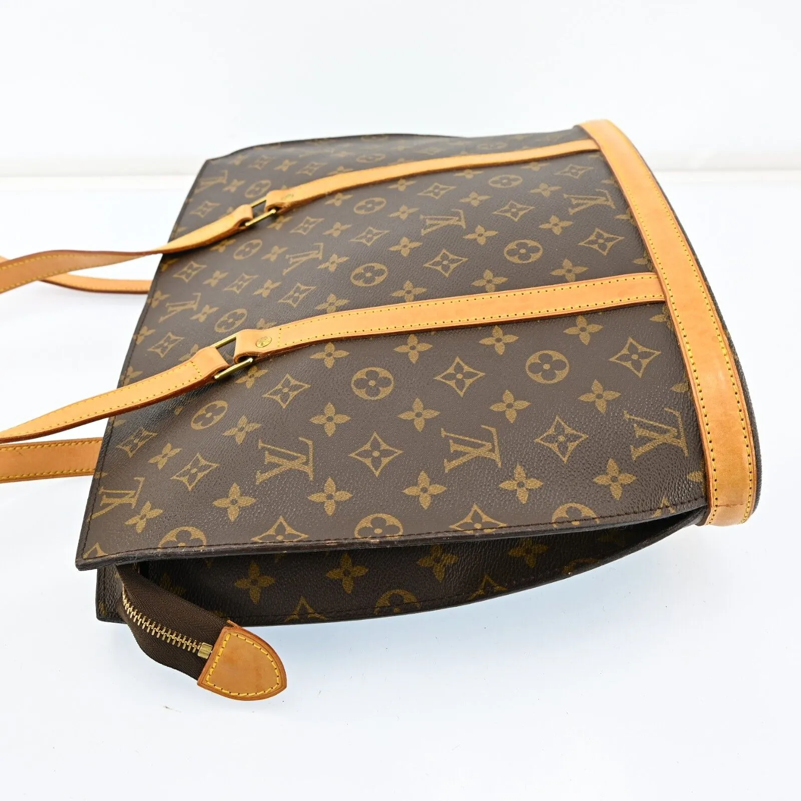 Louis Vuitton Babylone Tote Bag Lv