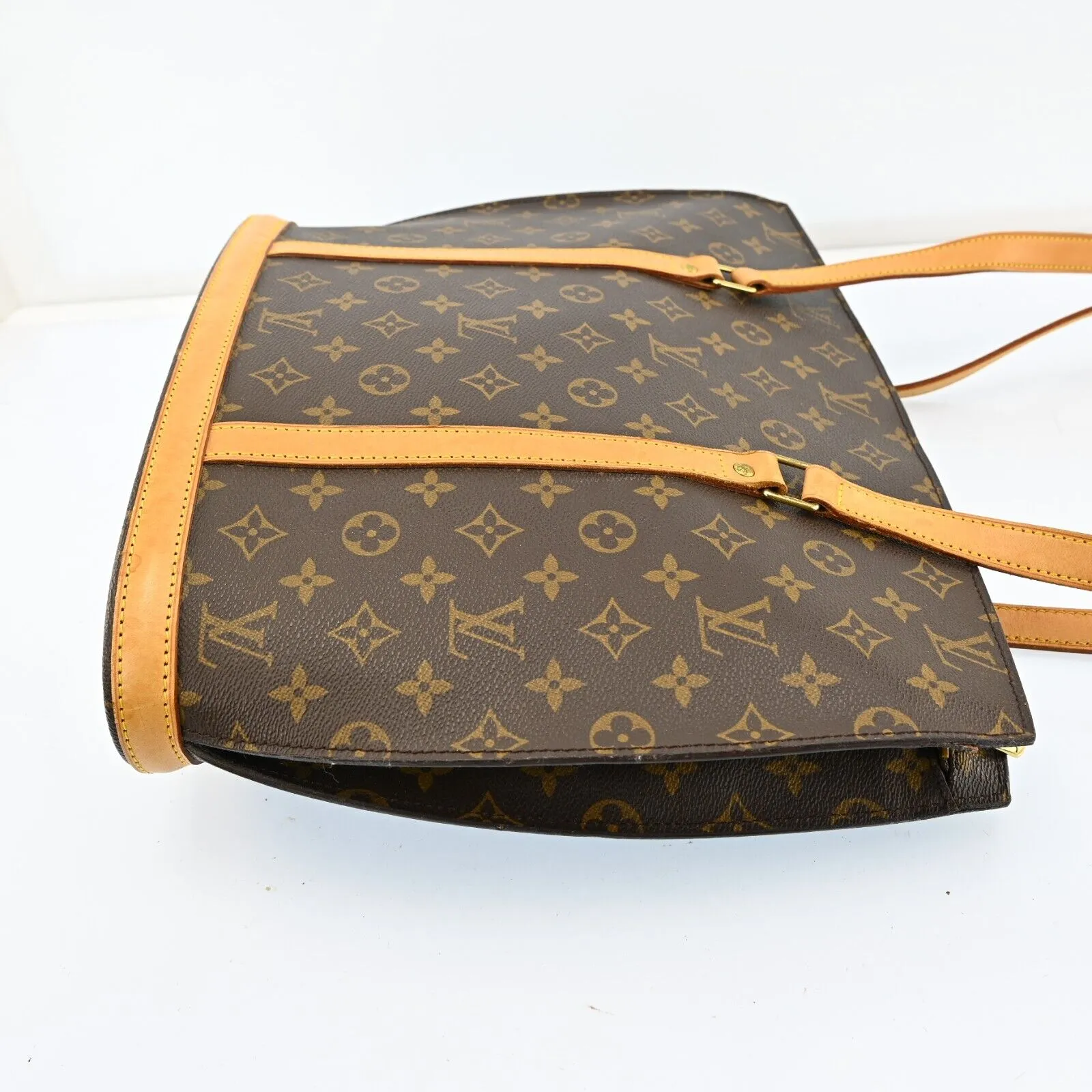 Louis Vuitton Babylone Tote Bag Lv