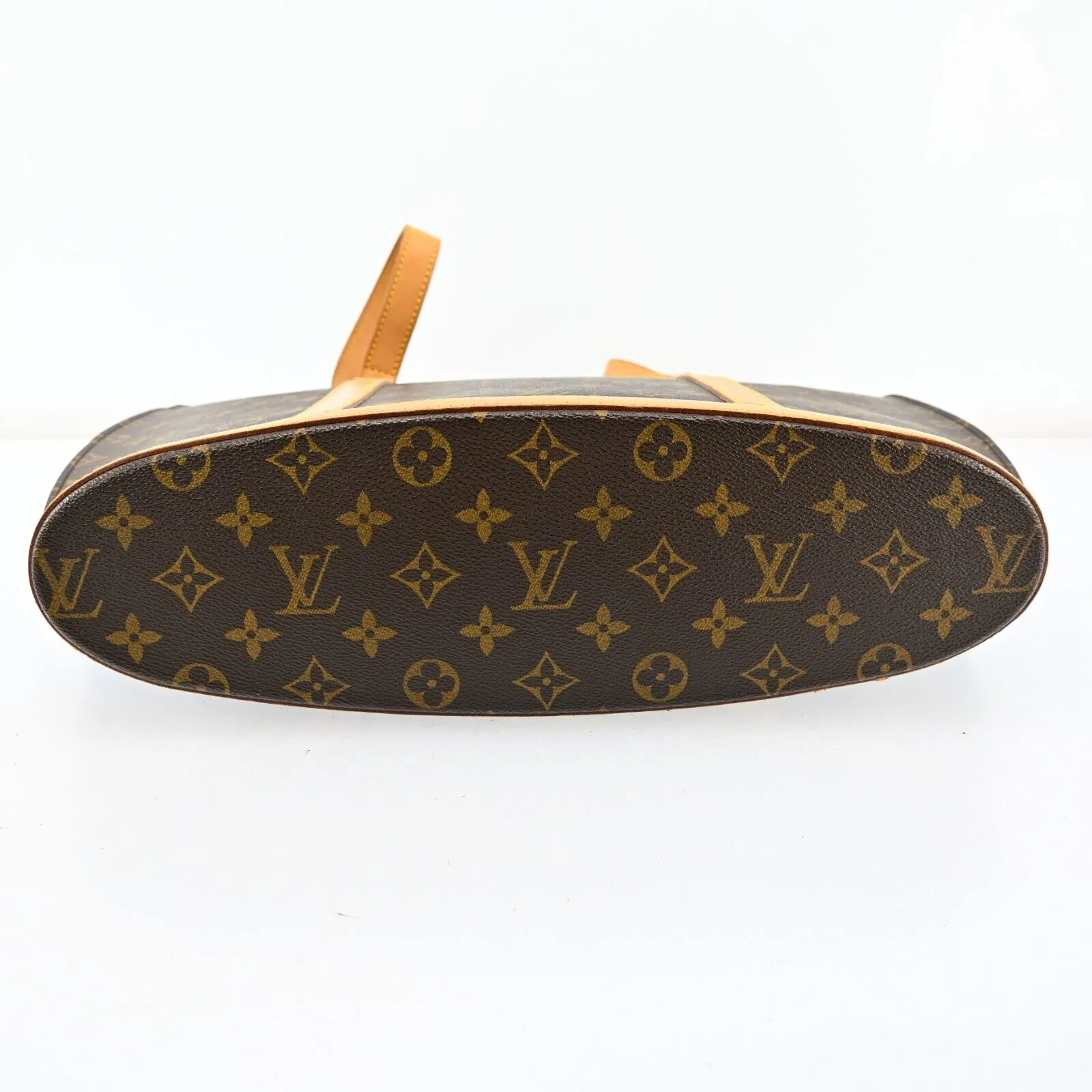 Louis Vuitton Babylone Tote Bag Lv