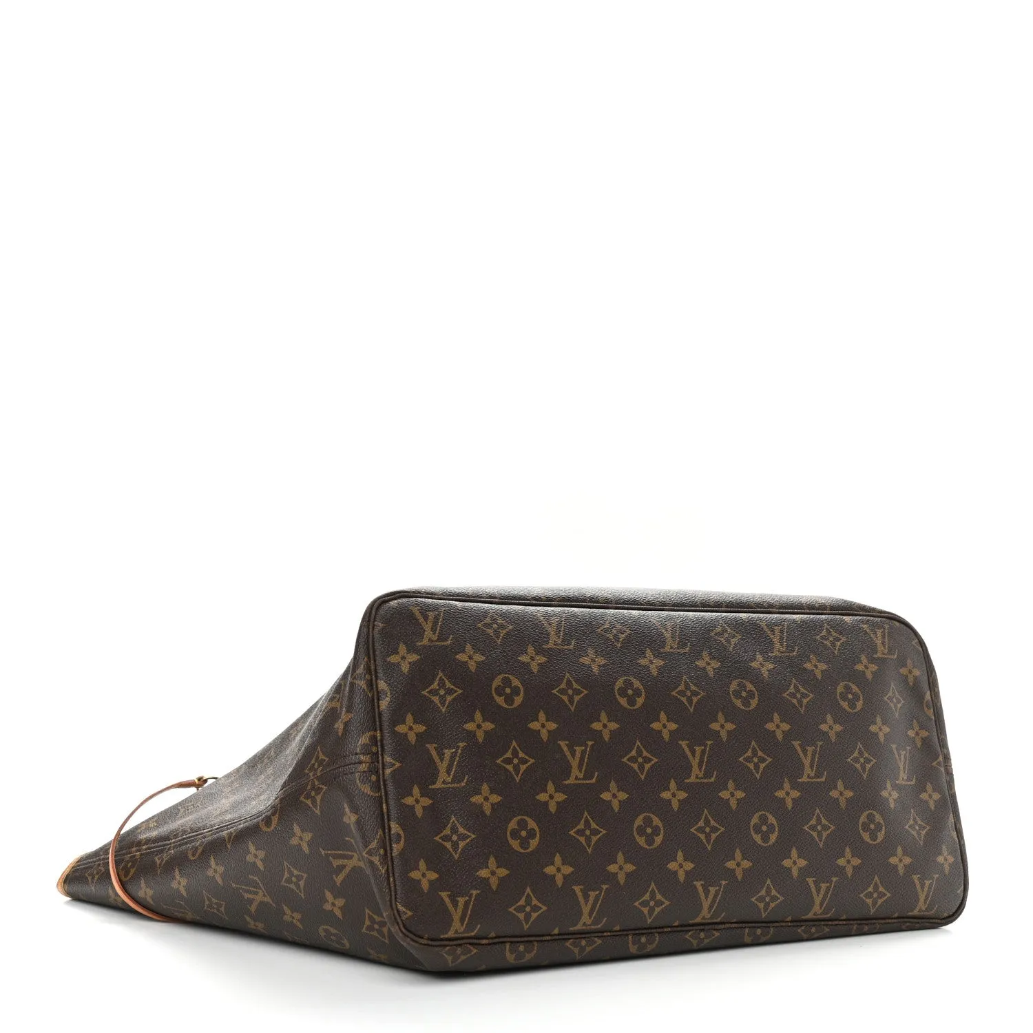 LOUIS VUITTON MONOGRAM NEVERFULL GM PIVOINE