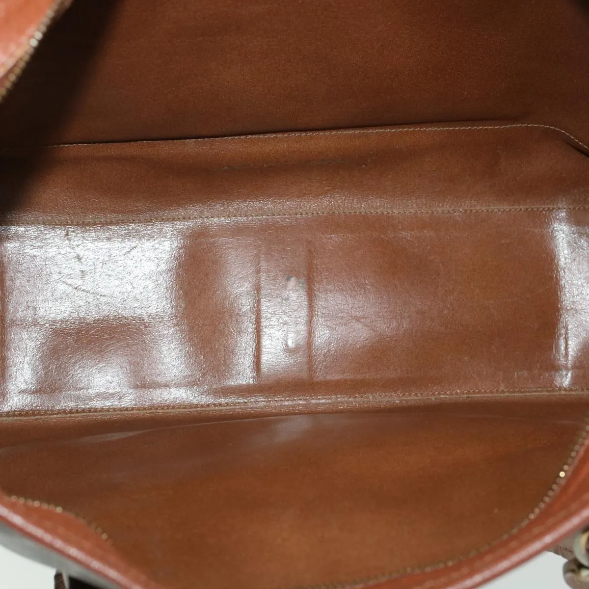 LOUIS VUITTON Monogram Sac Weekend PM Tote Bag M42425 LV Auth rd5112