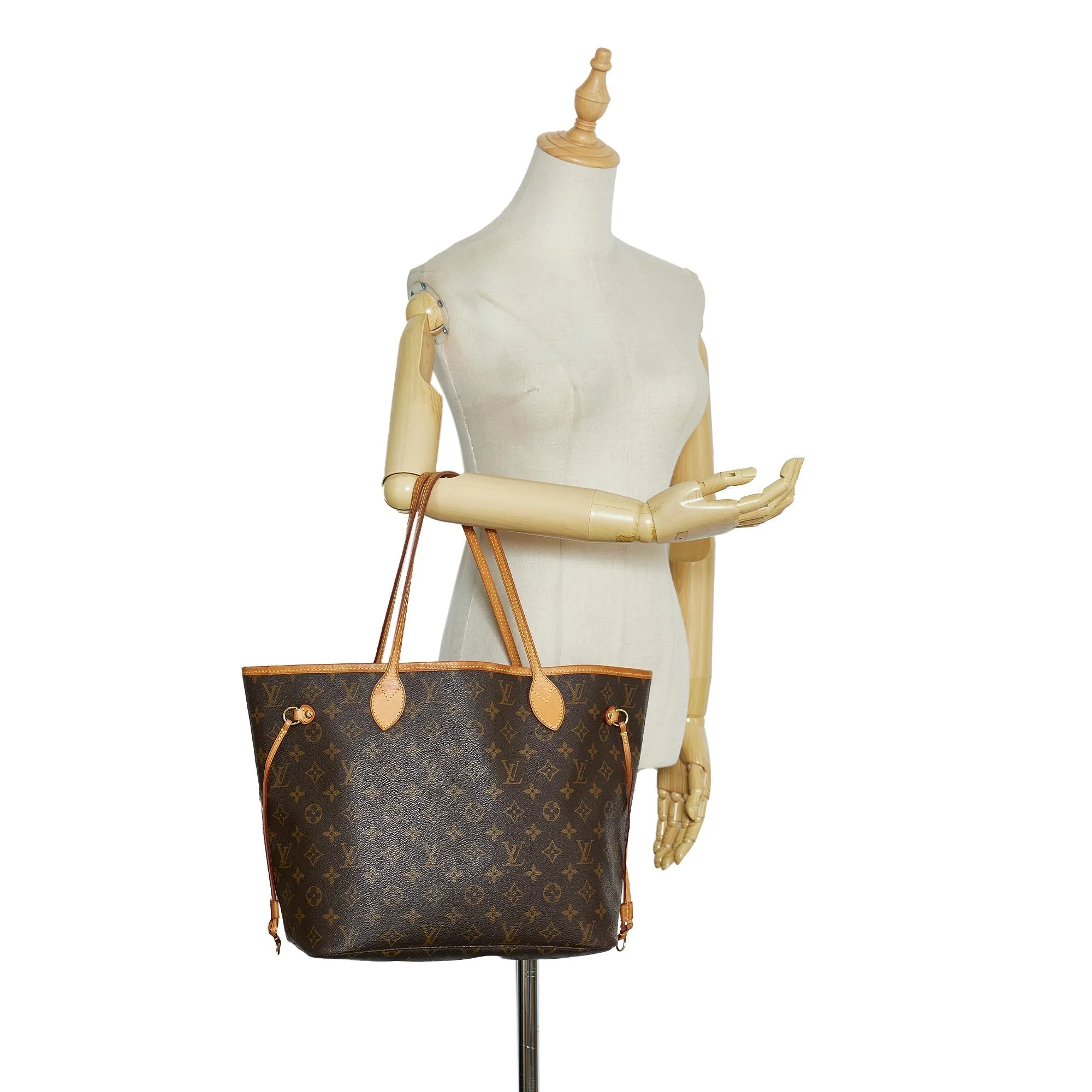 Louis Vuitton Neverfull GM Monogram Canvas