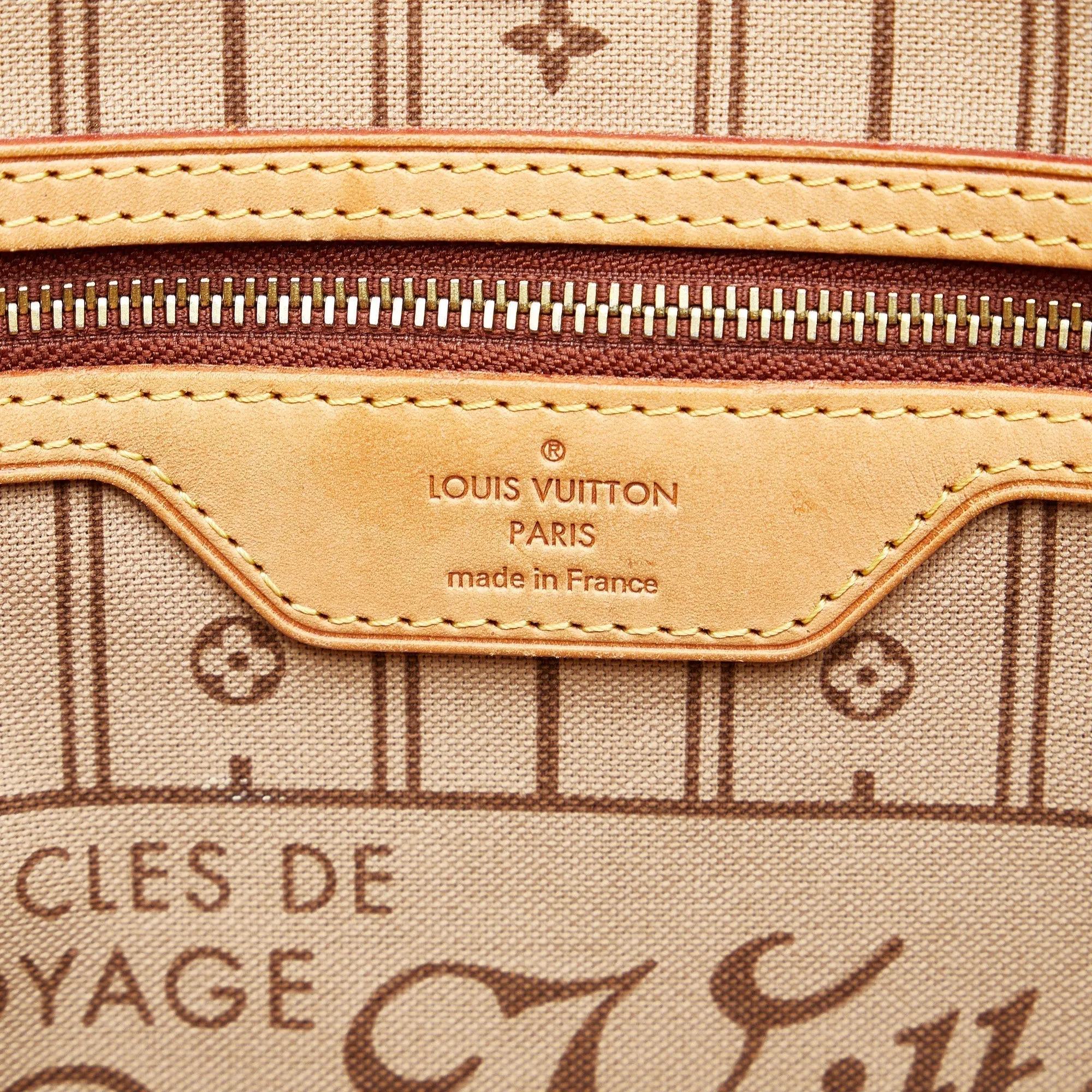 Louis Vuitton Neverfull GM Monogram Canvas
