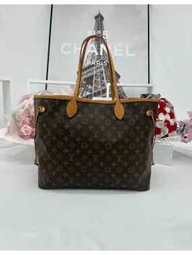 LOUIS VUITTON Neverfull GM Tote Bag Shoulderbag