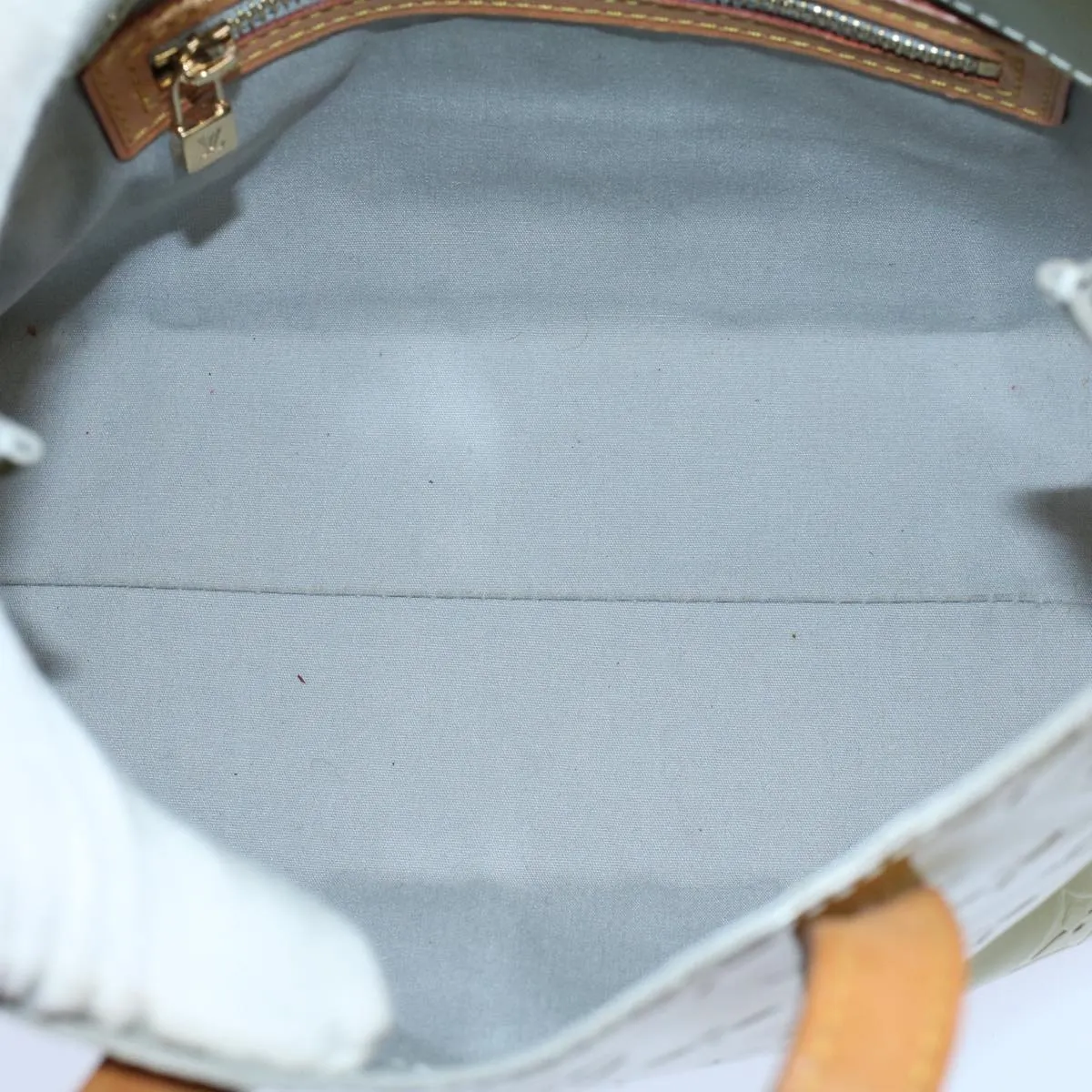 Louis Vuitton Reade  Patent Leather Tote Bag ()