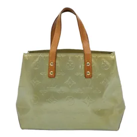 Louis Vuitton Reade  Patent Leather Tote Bag ()