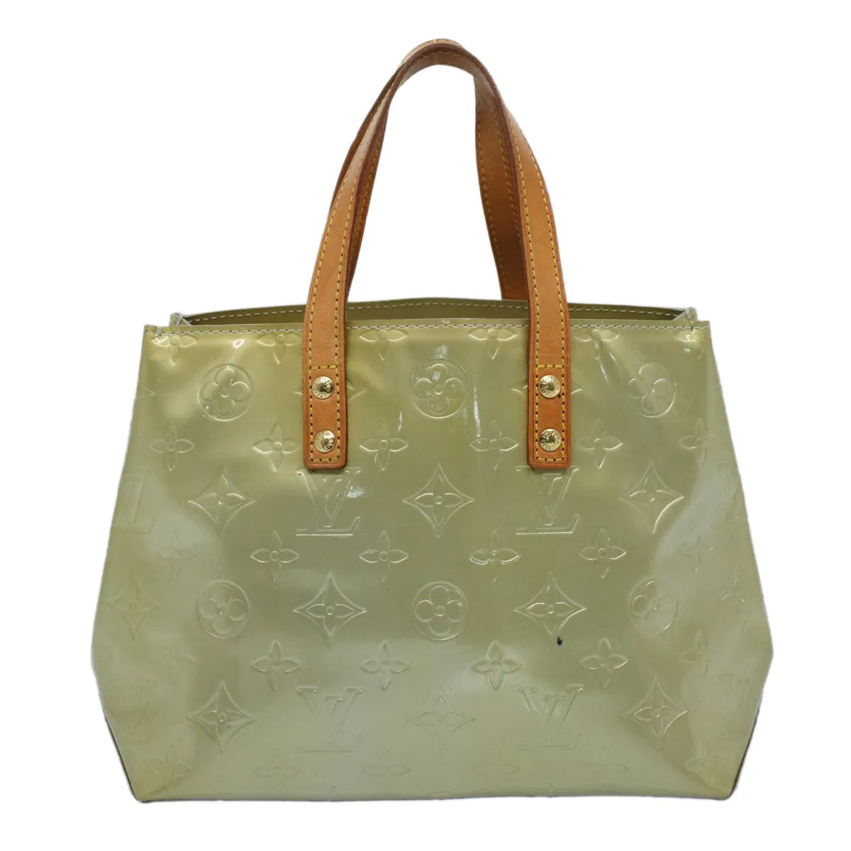 Louis Vuitton Reade  Patent Leather Tote Bag ()