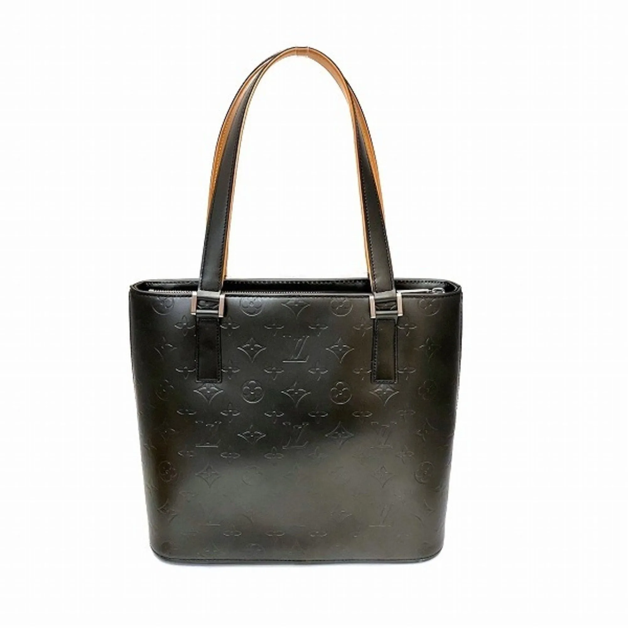 Louis Vuitton Stockton  Canvas Shoulder Bag ()