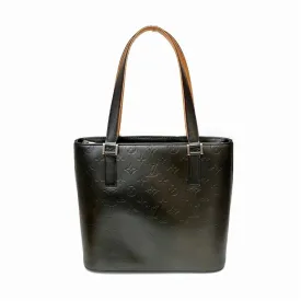 Louis Vuitton Stockton  Canvas Shoulder Bag ()