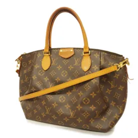 Louis Vuitton Turenne Mm  Canvas Tote Bag ()