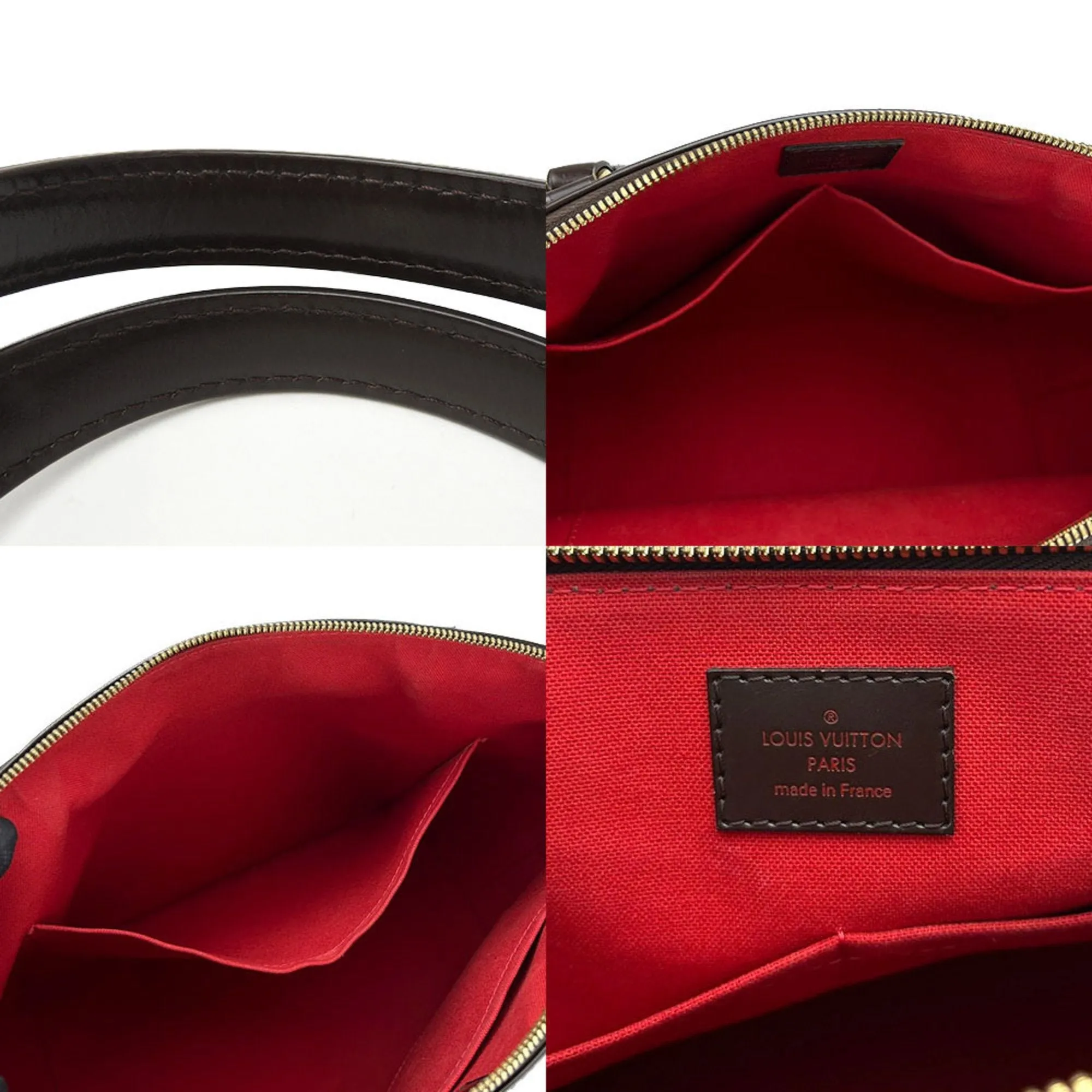 Louis Vuitton Westminster  Canvas Tote Bag ()